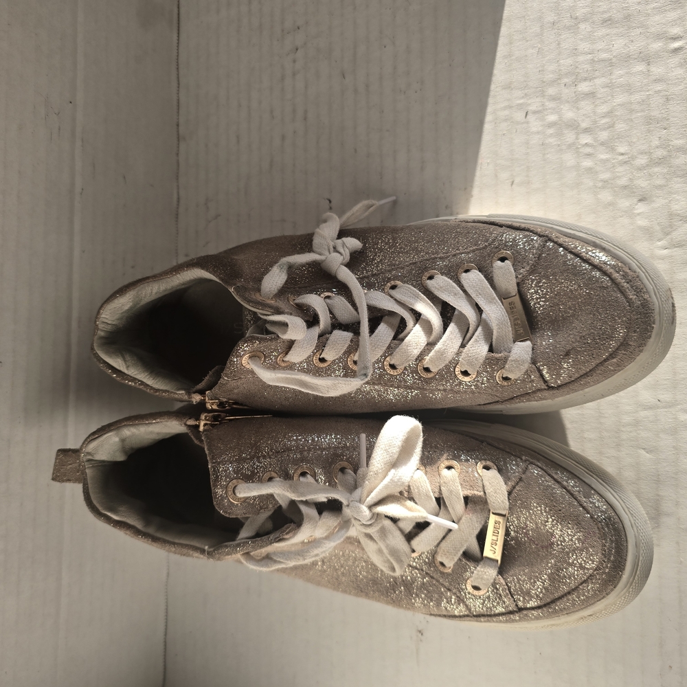 Kids‎ Glitter Sneakers